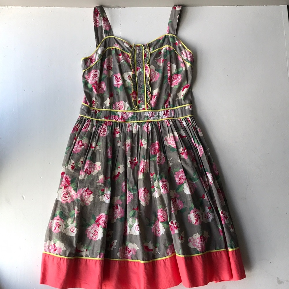 Johnnie B (Boden) Floral Sundress
